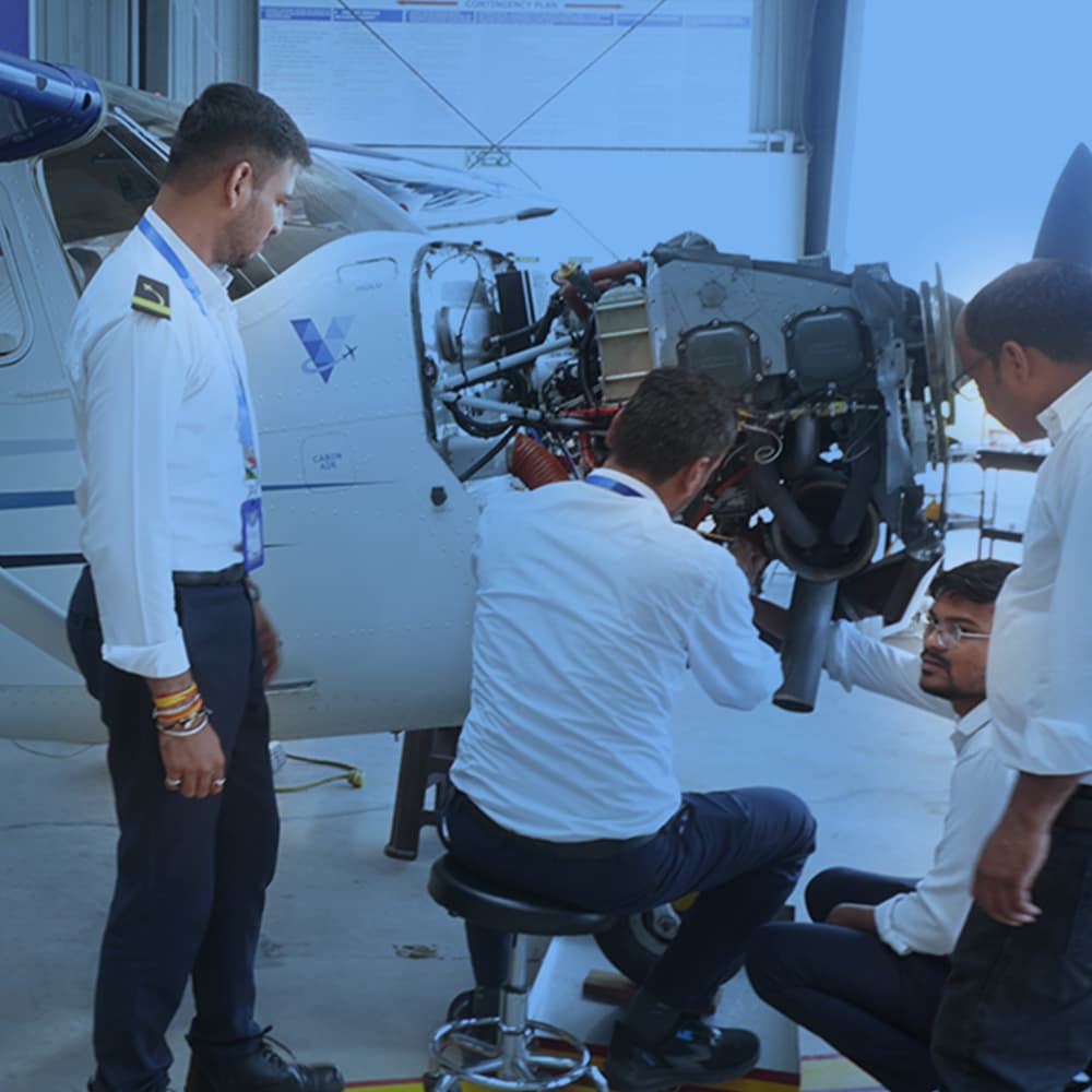 CAR Approved In-House Maintenance Centre