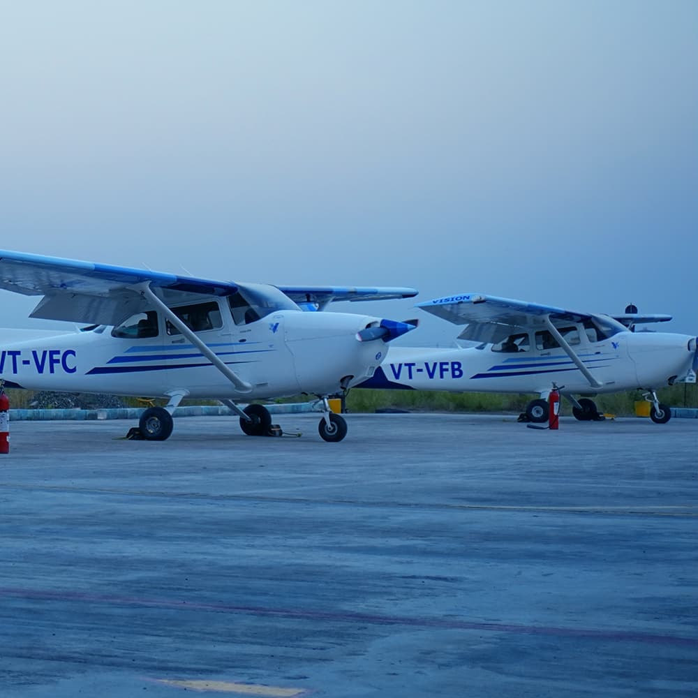 Modern Aircraft Fleet