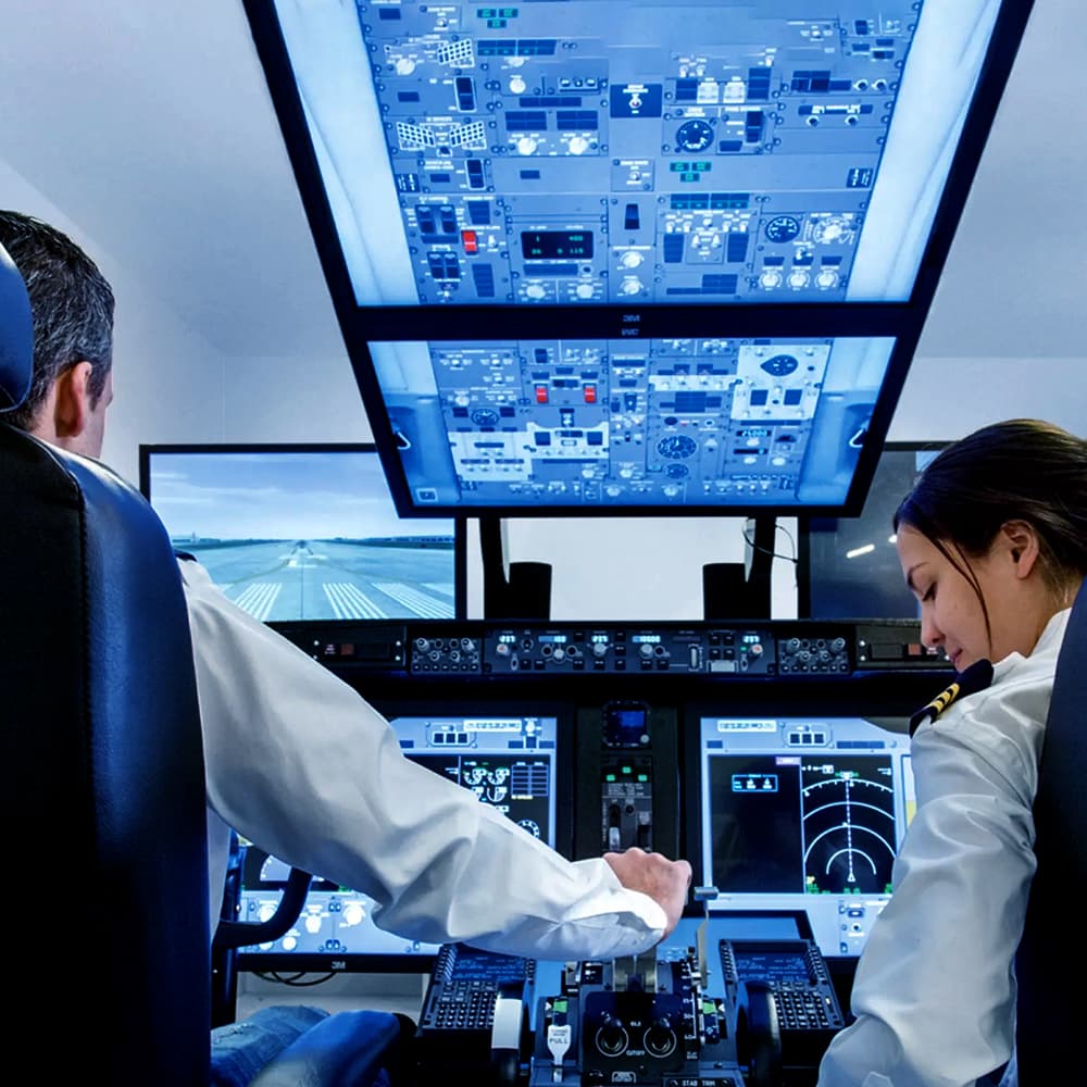 Highly Experienced Flight Instructors