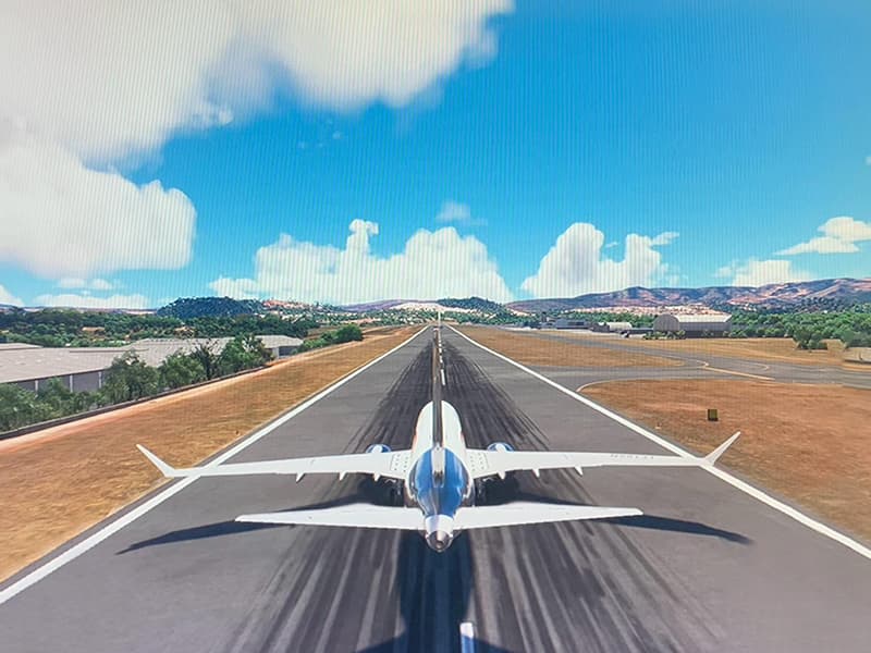 Tecnam Multi Engine Simulator - Image 2