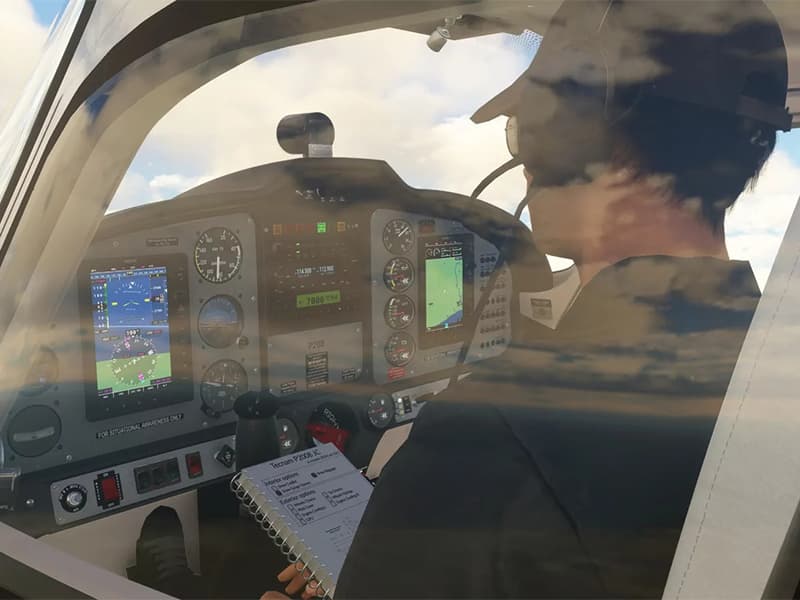 TECNAM P2008 JC - Image 5