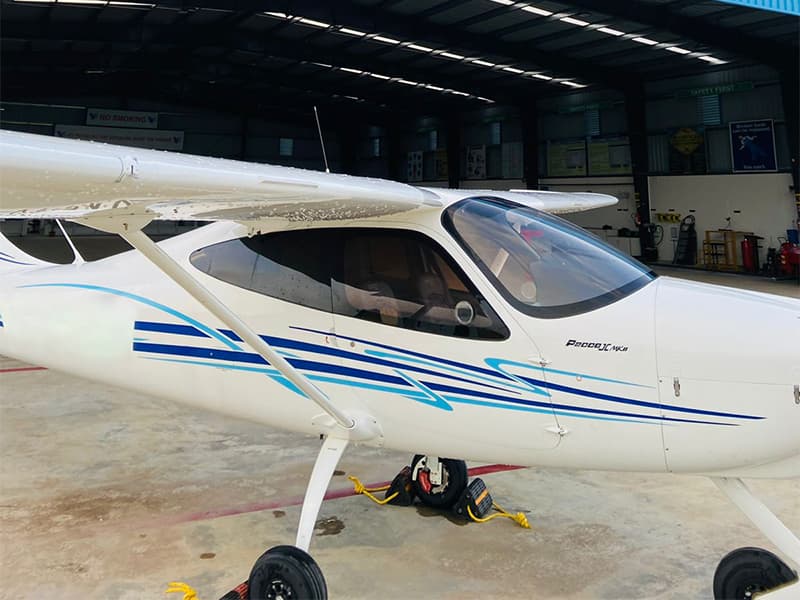 TECNAM P2008 JC - Image 3