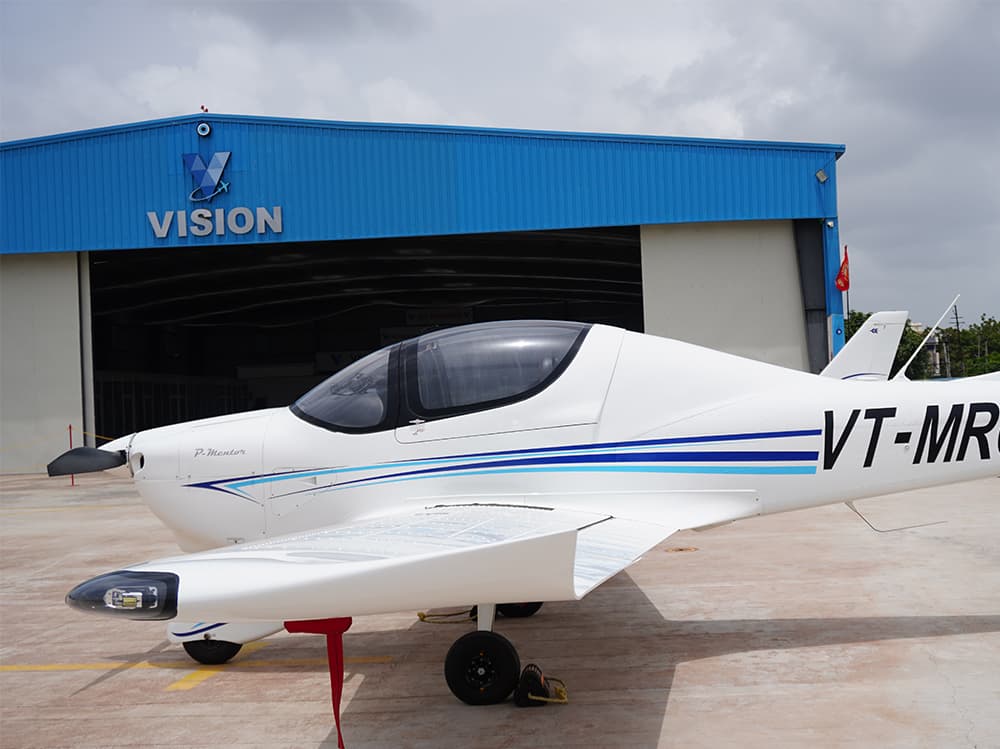 Tecnam P-Mentor