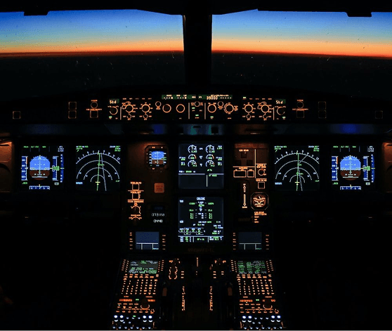 Cadet Program Sunset