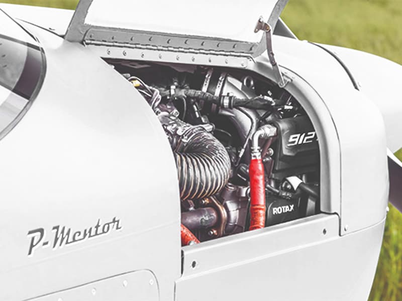 Tecnam P-Mentor - Image 2